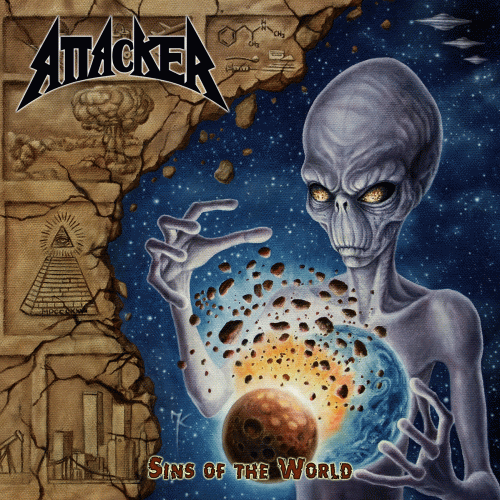 Attacker : Sins of the World Attacker : Sins of the World